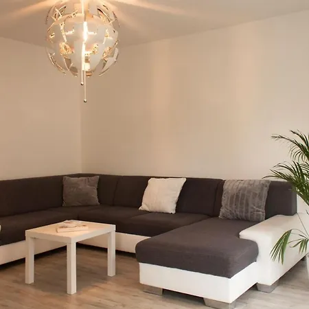 Bielefeld-altstadt:modernes Design Netflix &balkon Bielefeld