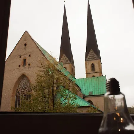 Daire Bielefeld-altstadt:modernes Design Netflix &balkon *