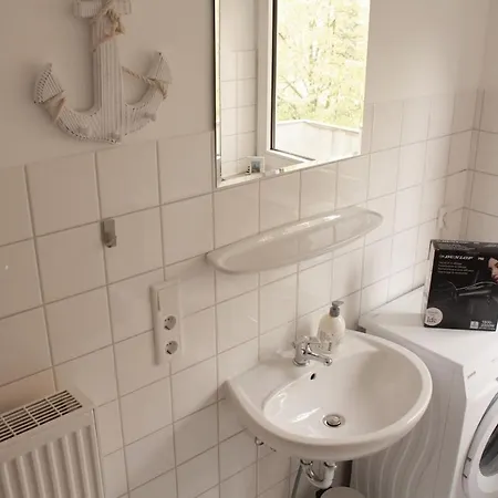 Bielefeld-altstadt:modernes Design Netflix &balkon Daire Bielefeld